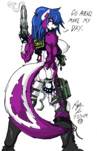 Rating: Explicit Score: 0 Tags: anthro boots breasts butt clothing cuff_(restraint) dialogue e621 english_text female footwear genitals gun handcuffs handgun hi_res holding_gun holding_object holding_ranged_weapon holding_weapon holster iron_cuffs looking_back m9 magazine_pouch mammal mephitid metal_cuffs muscular muscular_anthro muscular_female nipples pistol police ranged_weapon restraints shoes side_boob skunk solo swat tail text text_on_clothing text_on_topwear text_on_vest topwear unknown_artist vest vulva warrior weapon User: bunchy7s Rating: Explicit Score: 0 Tags: anthro boots breasts butt clothing cuff_(restraint) dialogue e621 english_text female footwear genitals gun handcuffs handgun hi_res holding_gun holding_object holding_ranged_weapon holding_weapon holster iron_cuffs looking_back m9 magazine_pouch mammal mephitid metal_cuffs muscular muscular_anthro muscular_female nipples pistol police ranged_weapon restraints shoes side_boob skunk solo swat tail text text_on_clothing text_on_topwear text_on_vest topwear unknown_artist vest vulva warrior weapon User: bunchy7s