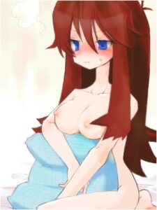 Rating: Explicit Score: 0 Tags: breasts color female female_only green_(pokemon) human human_only leaf_(pokemon) nintendo nipples nude pillow pokemon pokemon_adventures pokemon_rgby rule34 sitting solo User: bunchy7s