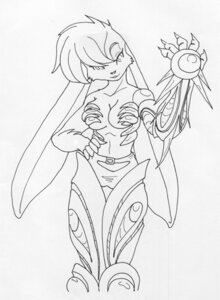 Rating: Questionable Score: 0 Tags: anthro archie_comics black_and_white breasts bunnie_rabbot cleavage clothed clothing cybernetics cyborg e621 female inspectormills lagomorph leporid line_art long_ears low_res machine mammal monochrome navel rabbit sega solo sonic_the_hedgehog_(archie) sonic_the_hedgehog_(comics) sonic_the_hedgehog_(series) User: bunchy7s