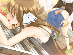 Rating: Explicit Score: 0 Tags: 1boy 1girls against_wall ass assjob bent_over blush breasts brown_hair buttjob buttjob_under_clothes censored classy_cranberry's clothed_sex duo erect_nipples erection faceless_male female from_behind game_cg green_eyes grinding hanging_breasts happoubi_jin human kura_kura kusunoki_miu long_hair male mizugi nipples one-piece_swimsuit open_mouth outdoors outercourse outside penis precum rule34 school_swimsuit sex small_breasts straight swimsuit User: bunchy7s