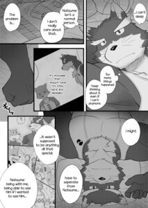 Rating: Safe Score: 0 Tags: anthro biceps big_muscles canid canine canis chest_tuft clothing comic cotton_(artist) dialogue domestic_dog e621 english_text felid fox fukuzawa fur greyscale haplorhine lion male mammal monkey monochrome muscular muscular_male natsume_(tooboe_bookmark) nitobe noguchi pantherine primate sadasaka_usui text tooboe_bookmark tuft User: bunchy7s