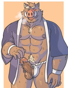Rating: Explicit Score: 0 Tags: 2013 abs adios anthro asian_clothing ball_slip balls biceps blush bodily_fluids body_hair brown_body brown_fur chest_tuft clothed clothing clothing_aside cum digital_media_(artwork) e621 east_asian_clothing erection fundoshi fur genital_fluids genitals happy_trail humanoid_genitalia humanoid_penis japanese_clothing kimono looking_at_viewer male mammal muscular muscular_anthro muscular_male navel nipples one_eye_closed open_clothing open_mouth open_shirt open_topwear pecs penis pubes shirt solo suid suine sus_(pig) topwear tuft underwear underwear_aside vein wild_boar User: bunchy7s Rating: Explicit Score: 0 Tags: 2013 abs adios anthro asian_clothing ball_slip balls biceps blush bodily_fluids body_hair brown_body brown_fur chest_tuft clothed clothing clothing_aside cum digital_media_(artwork) e621 east_asian_clothing erection fundoshi fur genital_fluids genitals happy_trail humanoid_genitalia humanoid_penis japanese_clothing kimono looking_at_viewer male mammal muscular muscular_anthro muscular_male navel nipples one_eye_closed open_clothing open_mouth open_shirt open_topwear pecs penis pubes shirt solo suid suine sus_(pig) topwear tuft underwear underwear_aside vein wild_boar User: bunchy7s