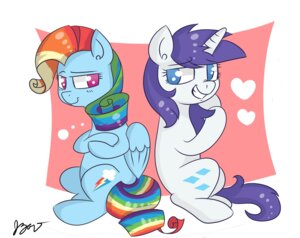 Rating: Safe Score: 0 Tags: absurd_res back_to_back blue_body blue_eyes blue_feathers blue_fur cutie_mark duo e621 equid equine feathered_wings feathers female feral friendship_is_magic fur hair hasbro heart_symbol hi_res horn long_hair looking_back mammal multicolored_hair my_little_pony mythological_creature mythological_equine mythology open_mouth pegasus purple_eyes purple_hair rainbow_dash_(mlp) rainbow_hair rarity_(mlp) sitting smile teeth unicorn white_body white_fur wings wizardglitter User: bunchy7s