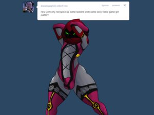 Rating: Questionable Score: 0 Tags: 4:3 atari_mitsuku bulge clothed clothing cosplay crossdressing e621 english_text femboy gem_(atari_mitsuku) hands_behind_head humanoid male mileena mortal_kombat not_furry pose simple_background slightly_chubby solo text tumblr wide_hips User: bunchy7s