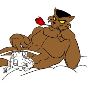 Rating: Explicit Score: 0 Tags: anthro commander_feral helicopter male male_only nude on_side pose rose_(flower) rule34 solo swat_kats tagme toony User: bunchy7s Rating: Explicit Score: 0 Tags: anthro commander_feral helicopter male male_only nude on_side pose rose_(flower) rule34 solo swat_kats tagme toony User: bunchy7s