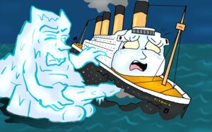 Rating: Explicit Score: 0 Tags: 1boy 1girls anthropomorphization artist_request balls cruise_ship female frozen historical_event iceberg inanimate looking_at_viewer male mast nature night no_humans ocean outside parody penis personification rape rule34 ship smokestack tear testicles titanic uncensored water what User: bunchy7s Rating: Explicit Score: 0 Tags: 1boy 1girls anthropomorphization artist_request balls cruise_ship female frozen historical_event iceberg inanimate looking_at_viewer male mast nature night no_humans ocean outside parody penis personification rape rule34 ship smokestack tear testicles titanic uncensored water what User: bunchy7s