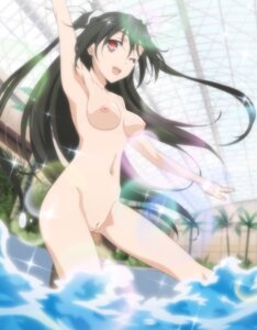 Rating: Explicit Score: 0 Tags: black_hair breasts female highres long_hair mayo_chiki! navel nipples nude nude_filter photoshop pointy_chin pool pussy rule34 smile solo suzutsuki_kanade uncensored water wink zenra User: bunchy7s