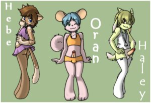 Rating: Explicit Score: 0 Tags: 2009 anthro balls blue_eyes bovid caprine chinchilla chinchillid clothed clothing crossdressing cutesauce digital_media_(artwork) domestic_cat e621 erection felid feline felis femboy genitals goat group hair haley_(cutesauce) hebe_(cutesauce) humanoid_genitalia humanoid_penis legwear male mammal mouse murid murine oran penis rodent short_hair skimpy stockings tail wide_hips User: bunchy7s