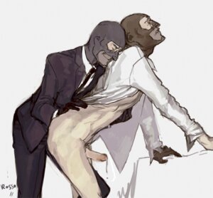 Rating: Explicit Score: 0 Tags: gay male male_focus male_only rosso rule34 selfcest spy_(team_fortress_2) tagme team_fortress_2 yaoi User: bunchy7s