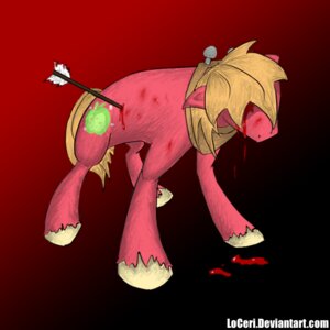 Rating: Questionable Score: 0 Tags: 1:1 arrow_(weapon) arrowed big_macintosh_(mlp) blood blood_on_face blood_on_ground bodily_fluids cutie_mark e621 earth_pony equid equine feral friendship_is_magic fur gradient_background hair hasbro hooves horse loceri male mammal my_little_pony nude plow_yoke pony ranged_weapon red_background red_body red_fur short_hair simple_background solo tail tan_hair text url weapon wounded User: bunchy7s