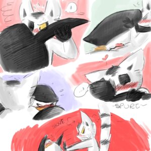Rating: Explicit Score: 0 Tags: 2009 dreamworks dreamworks_animation furry furry_only king_julien madagascar_(series) male male_only modestgliscor nickelodeon operationnoslash2 rule34 skipper the_penguins_of_madagascar User: bunchy7s