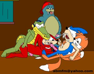 Rating: Explicit Score: 0 Tags: 00s 2000s 2008 2d 2d_(artwork) abmfm american_sonic american_tails anthro archie_comics classic_knuckles classic_sonic classic_tails crocodile crocodilian cum digital_drawing_(artwork) digital_media_(artwork) echidna fellatio fox fur furry_tail hedgehog indoors interspecies knuckles'_chaotix knuckles_the_echidna male male_only multi_tail multiple_boys multiple_males nude oral reptile rotor_the_walrus rule34 scalie sega sex sonic_(series) sonic_team sonic_the_hedgehog sonic_the_hedgehog_(archie) sonic_the_hedgehog_(comics) sonic_the_hedgehog_(series) straight_hair tagme tail tails tails_the_fox vector_the_crocodile walrus yaoi User: bunchy7s