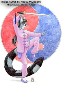 Rating: Safe Score: 0 Tags: 2005 anthro asian_clothing black_hair blue_clothing blue_footwear blue_shoes chinese_clothing civet clothing countershading e621 east_asian_clothing female footwear grey_body hair holding_melee_weapon holding_object holding_sword holding_weapon jian kacey low_res mammal martial_arts martial_arts_uniform melee_weapon on_one_leg pink_clothing pose shoes solo sportswear standing sword taichi taichiecho tail viverrid weapon white_body white_countershading yin_yang User: bunchy7s Rating: Safe Score: 0 Tags: 2005 anthro asian_clothing black_hair blue_clothing blue_footwear blue_shoes chinese_clothing civet clothing countershading e621 east_asian_clothing female footwear grey_body hair holding_melee_weapon holding_object holding_sword holding_weapon jian kacey low_res mammal martial_arts martial_arts_uniform melee_weapon on_one_leg pink_clothing pose shoes solo sportswear standing sword taichi taichiecho tail viverrid weapon white_body white_countershading yin_yang User: bunchy7s