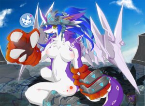 Rating: Questionable Score: 0 Tags: anthro armor blush breasts claws dragon dragoon86 e621 female hair hybrid kemono long_hair looking_at_viewer meow mythological_creature mythological_scalie mythology nipples non-mammal_breasts non-mammal_nipples nude paws scalie smile solo tail unconvincing_armor wings User: bunchy7s