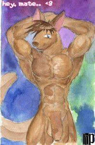 Rating: Explicit Score: 0 Tags: anthro balls big_penis e621 featureless_chest flaccid foreskin fur genitals hands_behind_head hobbypanda kangaroo looking_at_viewer macropod male mammal marsupial muscular muscular_anthro muscular_male nude painting_(artwork) penis solo tail traditional_media_(artwork) traditional_painting_(artwork) traditional_watercolor_(artwork) watercolor_(artwork) User: bunchy7s Rating: Explicit Score: 0 Tags: anthro balls big_penis e621 featureless_chest flaccid foreskin fur genitals hands_behind_head hobbypanda kangaroo looking_at_viewer macropod male mammal marsupial muscular muscular_anthro muscular_male nude painting_(artwork) penis solo tail traditional_media_(artwork) traditional_painting_(artwork) traditional_watercolor_(artwork) watercolor_(artwork) User: bunchy7s