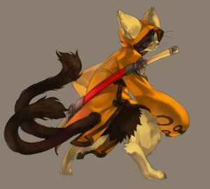 Rating: Safe Score: 0 Tags: :< anthro arc_system_works arms_bent asian_mythology beastkin blazblue cat_tail closed_frown clothing e621 east_asian_mythology eye_patch eyewear felid fluffy frown hi_res hood hoodie japanese_mythology jeacn jubei_(blazblue) kaka_(blazblue) male mammal melee_weapon mouth_closed multi_tail mythology nekomata obscured_eyes solo sword tail topwear weapon whiskers wide_stance yokai User: bunchy7s