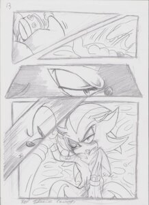 Rating: Explicit Score: 0 Tags: anal anthro bed blush clothing comic duo e621 eulipotyphlan feet foot_on_arm footwear furniture gloves graphite_(artwork) greyscale handwear hedgehog irresistible_love looking_at_viewer lying male male/male male_penetrated male_penetrating male_penetrating_male mammal monochrome multiple_scenes on_back on_bed one_eye_closed penetration sega sex shadow_the_hedgehog shoes soina sonic_the_hedgehog sonic_the_hedgehog_(series) teasing traditional_media_(artwork) wrist_grab User: bunchy7s