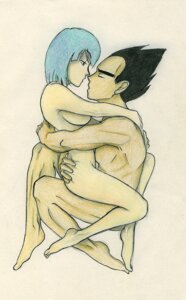 Rating: Explicit Score: 0 Tags: 1boy 1girls bulma_briefs demonryoko dragon_ball dragon_ball_z female human husband_and_wife kissing male nippleless_male rule34 straight vegeta User: bunchy7s