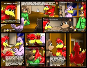 Rating: Safe Score: 0 Tags: 2013 avian banjo-kazooie bird bodily_fluids breegull comic dialogue e621 english_text female feral green_eyes hug inside kazooie key kissing kitsune_youkai mammal porcupine purple_eyes rareware red_eyes rodent sciurid tears text tree_squirrel User: bunchy7s