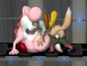 Rating: Explicit Score: 0 Tags: anthro balls canid canine crossover dinosaur duo e4t3r e621 female fox fox_mccloud genitals head_first male male/female mammal mario_bros nintendo penis pink_yoshi prehistoric_species reptile scalie star_fox tail vore vulva yoshi User: bunchy7s Rating: Explicit Score: 0 Tags: anthro balls canid canine crossover dinosaur duo e4t3r e621 female fox fox_mccloud genitals head_first male male/female mammal mario_bros nintendo penis pink_yoshi prehistoric_species reptile scalie star_fox tail vore vulva yoshi User: bunchy7s