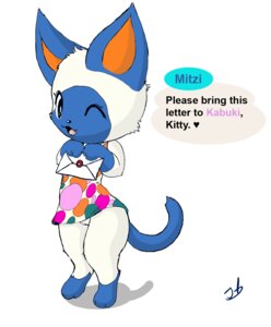 Rating: Explicit Score: 0 Tags: 2009 animal_crossing anthro bottomwear clothed clothing domestic_cat e621 english_text felid feline felis female flower genitals hi_res letter mammal mitzi_(animal_crossing) nintendo one_eye_closed plant siamese_cat skirt solo stormdragonblue tail text vulva wink User: bunchy7s