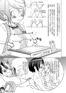 Rating: Explicit Score: 0 Tags: 2girls comic copyright_request female koowa monochrome multiple_females multiple_girls nipples_touching rule34 straight_hair translation_request yuri User: bunchy7s