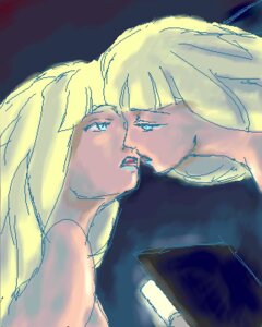 Rating: Explicit Score: 0 Tags: 2girls blonde_hair breasts dianna_soreil female gundam human kihel_heim light-skinned_female light_skin long_hair low_res maya_sawamura_anderson multiple_females multiple_girls rule34 tagme turn_a_gundam yuri User: bunchy7s