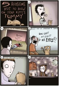 Rating: Safe Score: 0 Tags: alcohol ambiguous_gender bar beer beverage blood bodily_fluids claws clothing comic costume disco disco_ball domestic_cat domestic_pet e621 english_text felid feline felis food fursuit hi_res human humor male mammal nightclub roman_dirge text tummy_blowing window User: bunchy7s