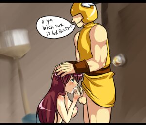 Rating: Explicit Score: 0 Tags: centurion cum female fuzzwolfy kid_icarus nintendo rule34 tagme User: bunchy7s