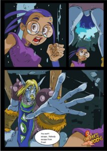 Rating: Explicit Score: 0 Tags: female frost_the_hunter no_wings rule34 tagme taranee_cook w.i.t.c.h. User: bunchy7s