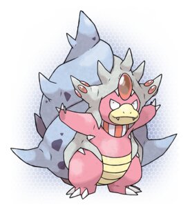 Rating: Safe Score: 0 Tags: ambiguous_gender e621 fakemon fusion generation_1_pokemon generation_2_pokemon hybrid mega_evolution nintendo pokeluka pokemon pokemon_(species) shellder shellder_(slowbro) slowbro slowking solo User: bunchy7s