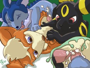 Rating: Explicit Score: 0 Tags: canine eeveelution feral furry growlithe male nintendo pokémon_(species) pokemon pokemon_(species) rule34 umbreon vaporeon User: bunchy7s Rating: Explicit Score: 0 Tags: canine eeveelution feral furry growlithe male nintendo pokémon_(species) pokemon pokemon_(species) rule34 umbreon vaporeon User: bunchy7s