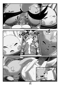 Rating: Explicit Score: 0 Tags: comic conditional_dnp cowgirl_position duo e621 erection female from_front_position generation_1_pokemon generation_5_pokemon genitals greyscale hi_res insomniacovrlrd internal kissing male male/female mammal minccino monochrome nintendo on_bottom on_top penis pikachu pokemon pokemon_(species) rodent screentone sex sound_effects straddling vulva User: bunchy7s