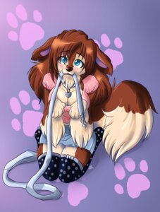 Rating: Safe Score: 0 Tags: anthro blue_eyes bottomwear brown_body brown_fur brown_hair canid canine canis clothing collar collie domestic_dog e621 female footwear fur hair herding_dog hi_res kneeling leash leash_in_mouth legwear looking_at_viewer mammal object_in_mouth pastoral_dog raised_arm rough_collie sheepdog skirt socks solo stockings tail unicornblue white_body white_fur User: bunchy7s Rating: Safe Score: 0 Tags: anthro blue_eyes bottomwear brown_body brown_fur brown_hair canid canine canis clothing collar collie domestic_dog e621 female footwear fur hair herding_dog hi_res kneeling leash leash_in_mouth legwear looking_at_viewer mammal object_in_mouth pastoral_dog raised_arm rough_collie sheepdog skirt socks solo stockings tail unicornblue white_body white_fur User: bunchy7s