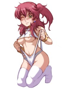 Rating: Explicit Score: 0 Tags: 1girls areola breasts caryo female freckles frontal_wedgie gundam gundam_00 nena_trinity nipple_slip nipples panties panty_pull rule34 self_wedgie solo tabigarasu thighhighs underboob underwear wedgie wink User: bunchy7s Rating: Explicit Score: 0 Tags: 1girls areola breasts caryo female freckles frontal_wedgie gundam gundam_00 nena_trinity nipple_slip nipples panties panty_pull rule34 self_wedgie solo tabigarasu thighhighs underboob underwear wedgie wink User: bunchy7s