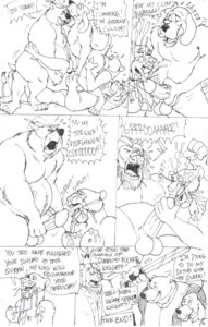 Rating: Explicit Score: 0 Tags: 00s 2006 comic disney female king_richard little_john nipples page_6 robin_hood_(disney) rule34 wolfwood User: bunchy7s