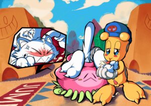 Rating: Explicit Score: 0 Tags: balls bodily_fluids cum cum_on_face cum_on_feet e621 erection feet felid feline genital_fluids genitals go_go_kokopolo group head_first hindpaw internal kinglom kokopolo licking lynx male mammal paws penis semi-anthro soft_vore tatsumo tongue tongue_out vore User: bunchy7s