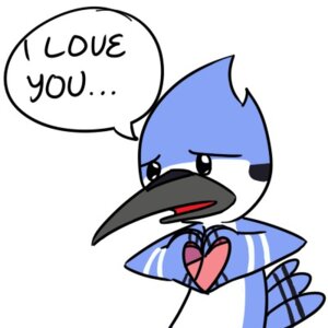 Rating: Safe Score: 0 Tags: 1:1 anthro avian beak bird blue_jay cartoon_network corvid e621 english_text feathers furrygami heart_symbol i_love_you jay_(bird) low_res male mordecai_(regular_show) new_world_jay oscine passerine regular_show simple_background solo tail tail_feathers text white_background User: bunchy7s Rating: Safe Score: 0 Tags: 1:1 anthro avian beak bird blue_jay cartoon_network corvid e621 english_text feathers furrygami heart_symbol i_love_you jay_(bird) low_res male mordecai_(regular_show) new_world_jay oscine passerine regular_show simple_background solo tail tail_feathers text white_background User: bunchy7s