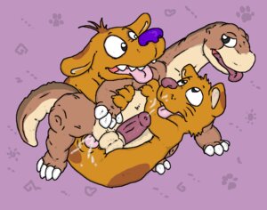 Rating: Explicit Score: 0 Tags: anal anal_penetration apatosaurus balls bodily_fluids canid canine caninius_dog canis catdog_(series) conjoined conjoined_twins crossover cum cum_on_face dinosaur diplodocid diplodocoid domestic_cat domestic_dog don_bluth duo e621 erection felid feline felinius_cat felis feral genital_fluids genitals guil_bunny_(artist) hybrid interspecies littlefoot male male/male male_penetrated male_penetrating male_penetrating_male mammal nickelodeon nude penetration penis prehistoric_species pushmi-pullyu reptile saurischian sauropod sauropodomorph scalie sex spots tail the_land_before_time tongue tongue_out young young_feral young_male User: bunchy7s