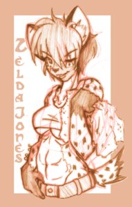 Rating: Questionable Score: 0 Tags: 2008 anthro belt e621 female firekitty hair hyena mammal monochrome short_hair sketch solo spotted_hyena User: bunchy7s Rating: Questionable Score: 0 Tags: 2008 anthro belt e621 female firekitty hair hyena mammal monochrome short_hair sketch solo spotted_hyena User: bunchy7s