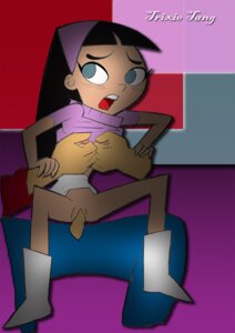 Rating: Explicit Score: 0 Tags: 1boy 1girls erection female female_focus human male nickelodeon open_fly partial_male penis penis_in_vagina penis_out pussy rule34 shaved_crotch smooth_penis straight straight_hair the_fairly_oddparents toony trixie_tang union_of_the_snake User: bunchy7s