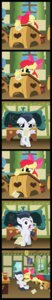 Rating: Safe Score: 0 Tags: 2013 absurd_res accessory apple apple_bloom_(mlp) bodily_fluids book bow_(feature) bow_accessory bow_ribbon comic crying duo e621 earth_pony english_text equid equine feathered_wings feathers female feral food friendship_is_magic fruit grey_body grey_feathers grey_hair hair hair_accessory hair_bow hair_ribbon hasbro hi_res horse inside long_image male mammal matty4z my_little_pony mythological_creature mythological_equine mythology orange_eyes pegasus plant pony purple_eyes quadruped red_hair ribbons rumble_(mlp) tail tall_image tears text wings young young_female young_feral young_male User: bunchy7s