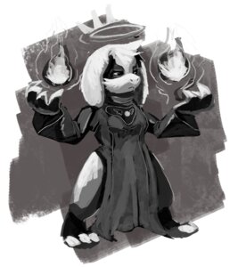 Rating: Safe Score: 0 Tags: anthro asian_clothing boss_monster_(undertale) bovid breasts caprine chinese_clothing chinese_dress claws clothing digital_media_(artwork) dress e621 east_asian_clothing female fire halo lowaltitudenta mammal monochrome paws pose serious solo toriel undertale undertale_(series) User: bunchy7s Rating: Safe Score: 0 Tags: anthro asian_clothing boss_monster_(undertale) bovid breasts caprine chinese_clothing chinese_dress claws clothing digital_media_(artwork) dress e621 east_asian_clothing female fire halo lowaltitudenta mammal monochrome paws pose serious solo toriel undertale undertale_(series) User: bunchy7s