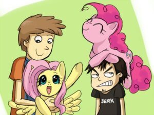 Rating: Safe Score: 0 Tags: 4:3 black_hair blue_eyes brown_hair chris_(dan_vs.) crossover dan_(dan_vs.) dan_vs. e621 earth_pony equid equine feathered_wings feathers female feral fluttershy_(mlp) friendship_is_magic group hair hasbro horse human keterok male mammal my_little_pony mythological_creature mythological_equine mythology pegasus pink_hair pinkie_pie_(mlp) pony tail wings yellow_body yellow_feathers User: bunchy7s