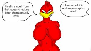 Rating: Explicit Score: 0 Tags: anthro anthrofied banjo-kazooie breegull color female female_only front_view kazooie rareware rule34 simple_background sirserial solo white_background User: bunchy7s