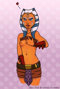 Rating: Explicit Score: 0 Tags: 1girls ahsoka_tano clone_wars female jedi jedi_padawan rule34 skullkid star_wars tagme text the_clone_wars:_season_one togruta User: bunchy7s