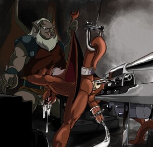 Rating: Explicit Score: 0 Tags: anthro balls brooklyn_(gargoyles) cum dildo disney erection flaccid furry gargoyles gay hammytoy hudson_(gargoyles) machine male male_only milking_machine oral penis penis_milking penis_pump rule34 testicles yaoi User: bunchy7s
