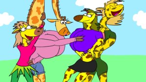 Rating: Questionable Score: 0 Tags: 16:9 anthro big_breasts breast_expansion breasts cartoon_network clothed clothing cloud e621 expansion female giraffe giraffid group hi_res horn huge_breasts ingrid_giraffe mammal my_gym_partner's_a_monkey ossicone outside simple_background sky toony unknown_artist widescreen User: bunchy7s Rating: Questionable Score: 0 Tags: 16:9 anthro big_breasts breast_expansion breasts cartoon_network clothed clothing cloud e621 expansion female giraffe giraffid group hi_res horn huge_breasts ingrid_giraffe mammal my_gym_partner's_a_monkey ossicone outside simple_background sky toony unknown_artist widescreen User: bunchy7s