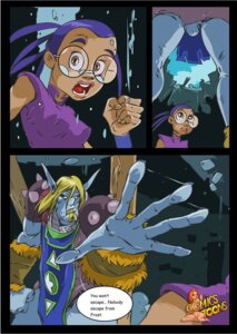 Rating: Explicit Score: 0 Tags: comic frost_the_hunter male rule34 tagme taranee_cook w.i.t.c.h. User: bunchy7s