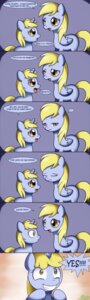 Rating: Safe Score: 0 Tags: absurd_res amber_eyes blonde_hair bukoya comic cutie_mark derpy_hooves_(mlp) dinky_hooves_(mlp) e621 ellipsis english_text equid equine eyes_closed feathered_wings feathers female feral friendship_is_magic hair hasbro hi_res horn mammal my_little_pony mythological_creature mythological_equine mythology open_mouth pegasus quadruped simple_background smile tail text unicorn wings User: bunchy7s
